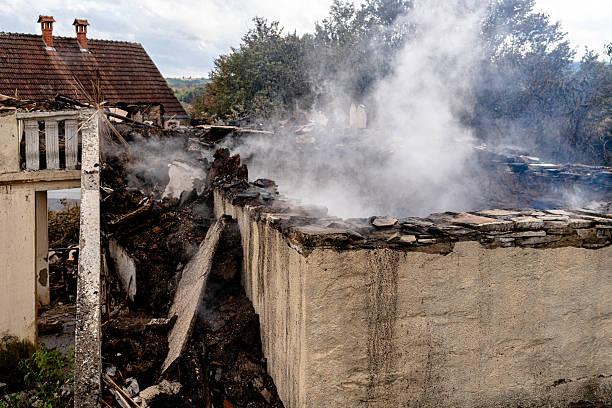 Reliable Fire Damage Removal contractor in Edgewater, MD by Fire Damage Biloxi